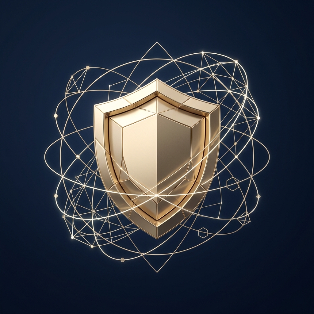 Shielded Execution Core